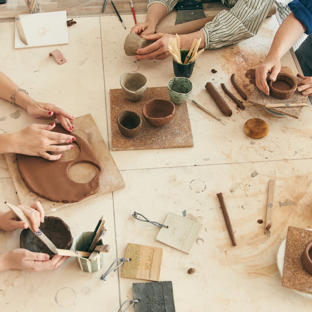 Les Ateliers De Karen Cours & Stages De Céramique 1
